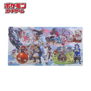 ポケモンカードゲーム ポケモンWCS2023横浜限定 プレイマット