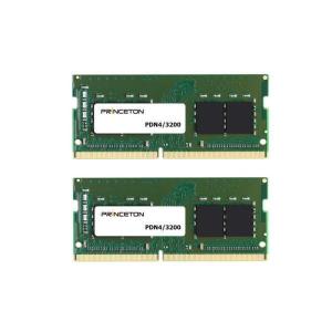 PRINCETON（プリンストン） 増設メモリ 8GB DDR5 5600MHz PC5-5600
