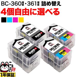 PFI-G1 10色セット 顔料 キヤノン 互換インク インクカートリッジ 送料