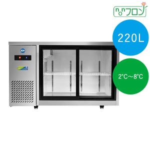 JCM (363リットル) タテ型冷蔵ショーケース JCMS-363 : プロ家電