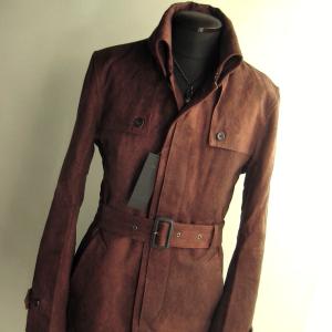 TORNADO MART（トルネードマート） 新品 3.7万 LL T/Cスエードライナー