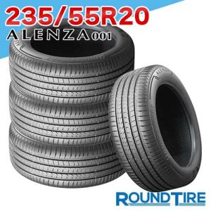 ALENZA 新品 4本 BRIDGESTONE ブリヂストン アレンザ 001 235/55R20