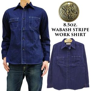 SUGAR CANE シュガーケーン フィクションロマンス 5.5oz インディゴ