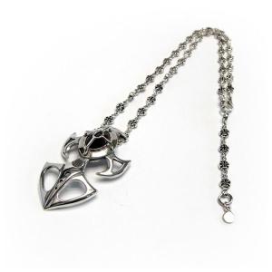 牙狼 GARO 月の欠片ペンダント GOLD STORM 翔 道外流牙 劇中着用 JAP