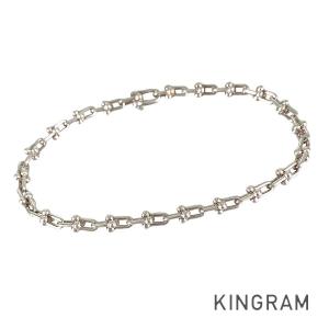 TIFFANY&Co.（ティファニー） （中古）ティファニー ノットリンク ID