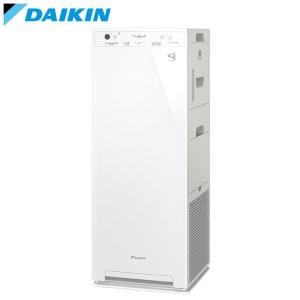 ダイキン 加湿空気清浄機 UVストリーマ空気清浄 ACKB70Y-S シルバー