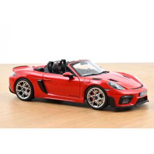 ノレブ 1/18 ポルシェ 911 992 GT3 RS ヴァイザッハ パッケージ 2022