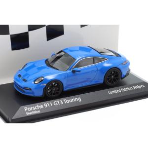 ミニチャンプス 1/43 ポルシェ 911 (991 2) GT2 RS MR マンタイ