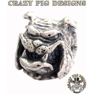 CRAZY PIG（クレイジーピッグ） リング 指輪 ボーンハンドリング