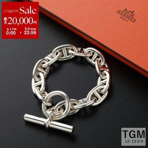 HERMES（エルメス） ブレスレット シェーヌダンクル GM HERMES Chaine