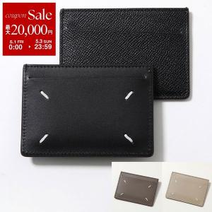 Maison Margiela（メゾンマルジェラ） カードケース SA3VX0007 P4455