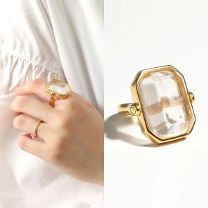 GOOSSENS PARIS（グーセンスパリ） リング Lhassa ring GOOP17RI02