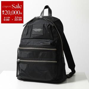 MARC JACOBS（マーク・ジェイコブス） バックパック THE BIKER NYLON