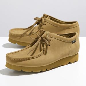 Clarks（クラークス） CLARKS WALLABEE GORE-TEX SAND 26165695
