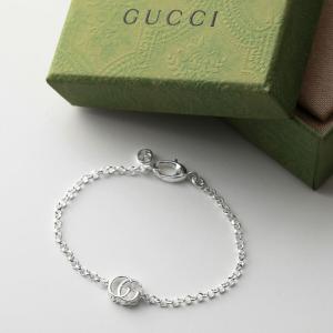 GUCCI（グッチ） ブレスレット TAG タグ 774054 J8400 レディース