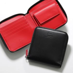 Christian Louboutin（クリスチャンルブタン） 二つ折り財布 3195052 M