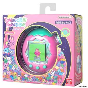 BANDAI（バンダイ） Tamagotchi Paradise Purple Sky 対象年齢 6才以上