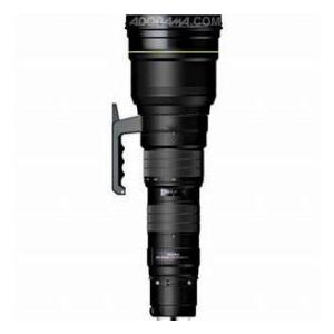 Sigma 300-800mm f/5.6 EX DG APO IF HSM Digital AutoFocus Telephoto