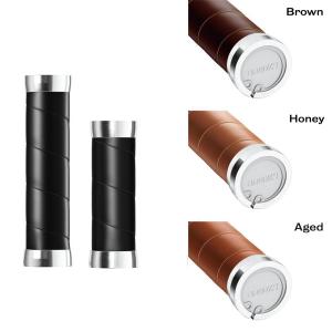 最大7000円クーポン(2/25一杯) SLENDER LEATHER GRIP SHORT（100mm