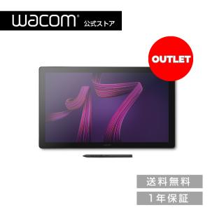 wacom（ワコム） Wacom Cintiq Pro 17 (DTH172K4C) 液晶 ペン