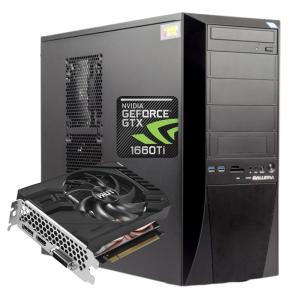 ゲーミングPC デスクトップPC タワー型 G-Stormシリーズ 第9世代 CPU
