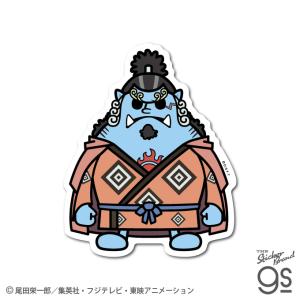 ONE PIECE ワンピース×パンソンワークスコラボステッカー LCS480