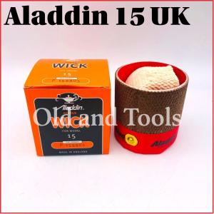 アラジン16 替芯＆芯クリーナー 2点セット/Aladdin 16LP : wickstove