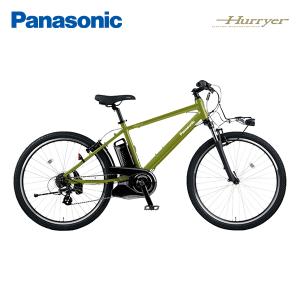 Panasonic（パナソニック） 電動自転車 スポーツ ハリヤ 26インチ 12Ah