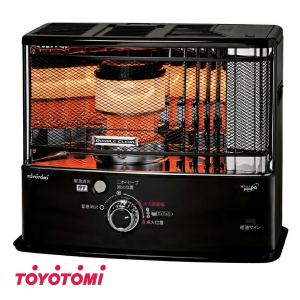 TOYOTOMI（トヨトミ） 石油 ストーブ RSX-23N (B) ブラック : タウン