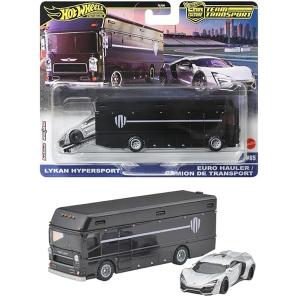Hot Wheels（ホットウィール） チームトランスポート ライカン