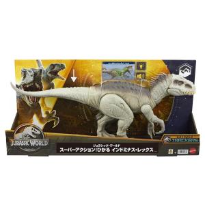 マテル ジュラシック・ワールド(JURASSIC WORLD) スーパービッグ