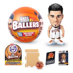 おもちゃ 5 サプライズ！ NBA シリーズ1／NBA シリーズ2「種類ランダム