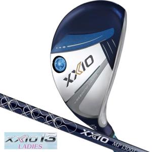 XXIO ゼクシオ XXIO13 ゼクシオ13 レディス ハイブリッド レディース