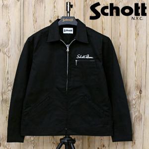Schott N.Y.C（ショット） Schott TC ワークジャケット SCHOTT TC WORK