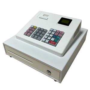 クローバー電子 レジスター JET-100CHRロール紙10巻付 普通紙タイプ