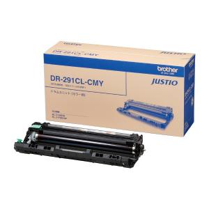 ブラザー工業 BROTHER 純正品 DR-291CL / DR291CL ドラムユニット 4本