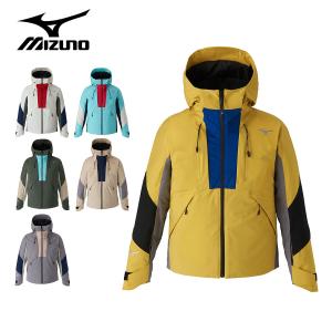 MIZUNO（ミズノ） 2025-26 FREE SKI SHELL PULL OVER PARKA（フリー