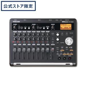 TASCAM(タスカム) DP-008EX マルチトラックレコーダー MTR 8トラック