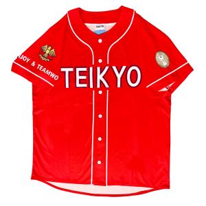 UNDER ARMOUR（アンダーアーマー） 帝京大学ラグビー部レプリカTシャツ