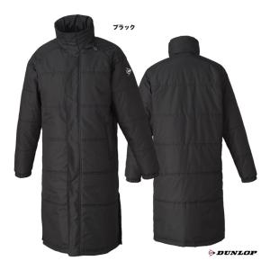 Babolat（バボラ） メンズ テニス 軽量中綿 ベンチコート CLUB COAT