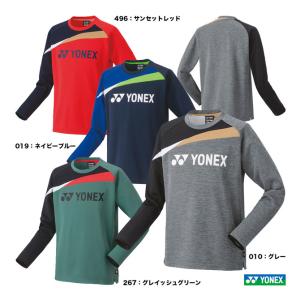 YONEX（ヨネックス） テニスウェア ユニセックス ロングスリーブT