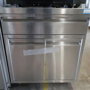 IKEA/イケア/通販】RIMFORSA リムフォルサ 作業台, ステンレススチール