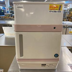 DRI-125LCD3-LV【大和冷機】チップアイスディスペンサー 幅345×奥行635