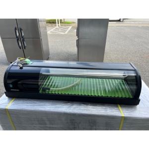 ホシザキ 2023年 冷蔵ネタケース HNC-90B-L-B 900×350×280 中古厨房