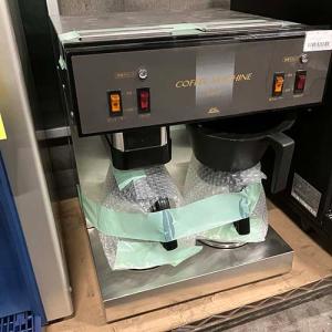 ▽サンデン 全自動ドリップ式 コーヒーマシン RCM-PF2HD-SD[1001DT]8BY