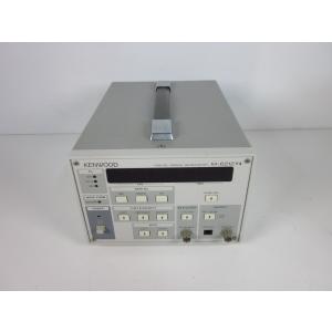 JB]USED 保証なし ADCMT 6243 DC VOLTAGE CURRENT SOURCE/MONITOR 直流