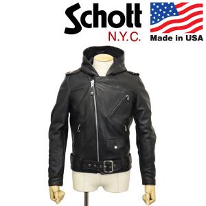 Schott N.Y.C（ショット） Schott 2950034 516UST ONE STAR NEW NAKED