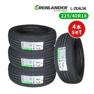 KAISER（KENDA） 225/40R18 4本セット 2025年製造 新品サマータイヤ