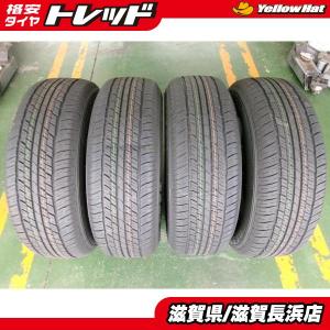 GRANDTREK 265/70R16 112S ダンロップ AT23 2024年製 1本 新車外し