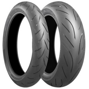 BRIDGESTONE（ブリヂストン） 前後 BATTLAX HYPERSPORT S22 110/70R17